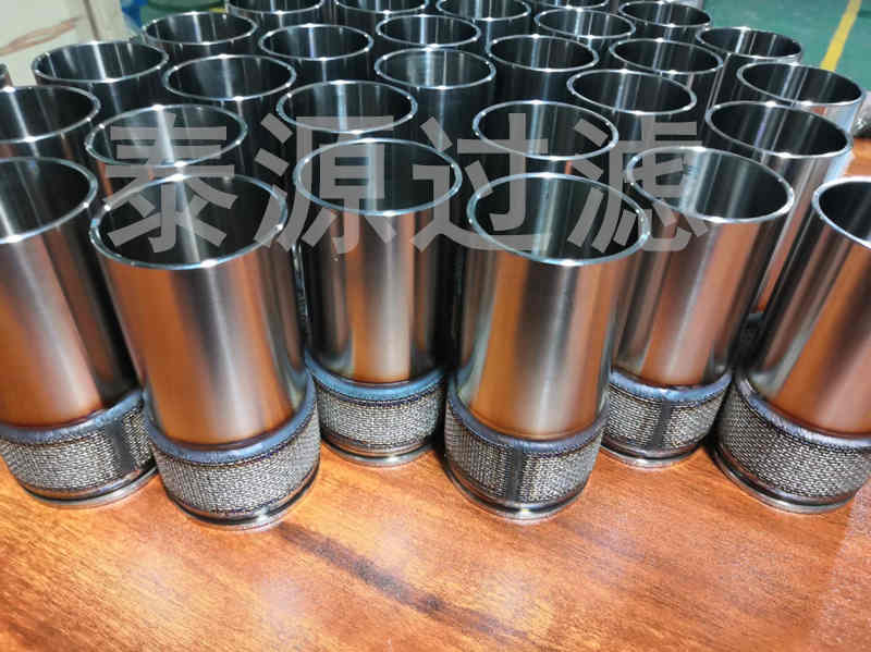 工业生产中什么情况下选用不锈钢材质的滤芯?
