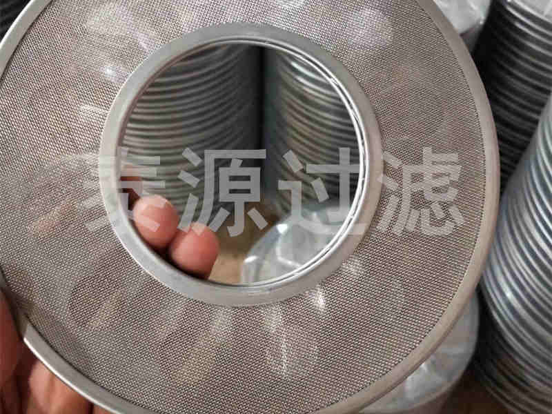 什么是网片式油过滤芯?